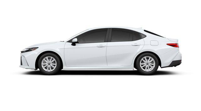 new 2025 Toyota Camry car, priced at $31,504