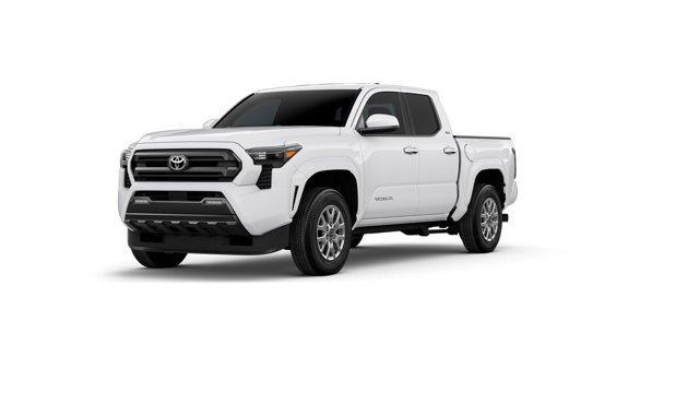 new 2025 Toyota Tacoma car, priced at $43,019