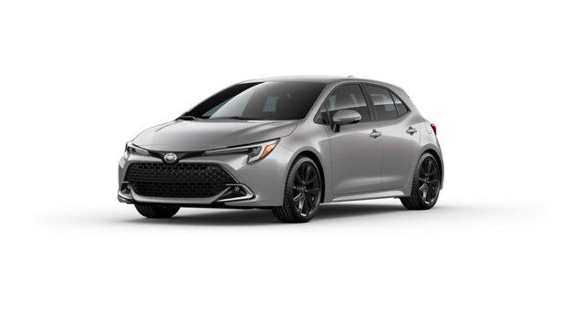 new 2025 Toyota Corolla car, priced at $29,312