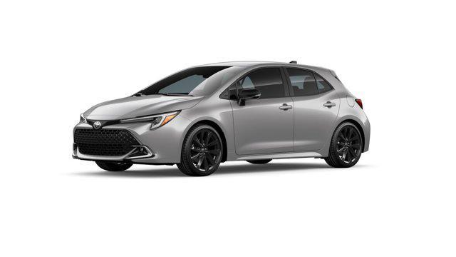 new 2026 Toyota Corolla car, priced at $29,891