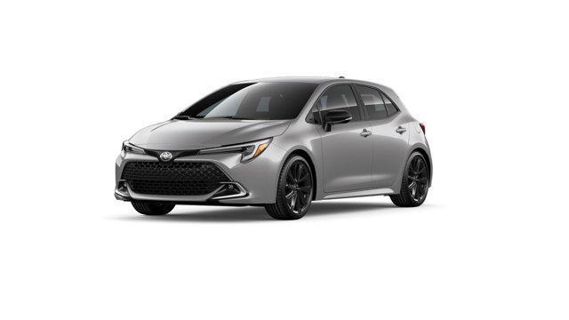 new 2026 Toyota Corolla car, priced at $29,891