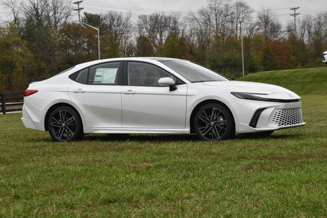 new 2025 Toyota Camry car, priced at $37,799