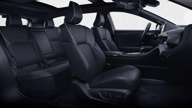 new 2025 Toyota Crown Signia car, priced at $52,505