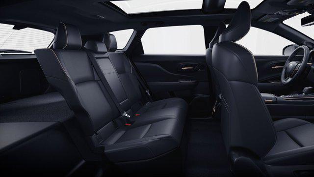 new 2025 Toyota Crown Signia car, priced at $52,505