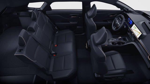 new 2025 Toyota Crown Signia car, priced at $52,505