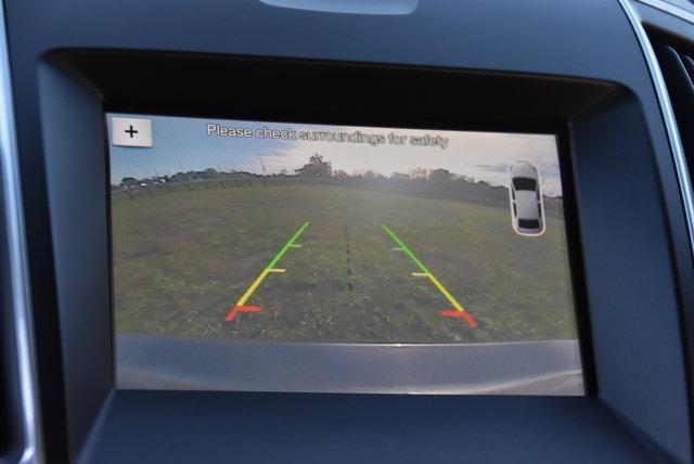 used 2017 Ford Edge car, priced at $11,450