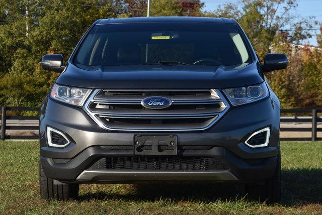 used 2017 Ford Edge car, priced at $11,450