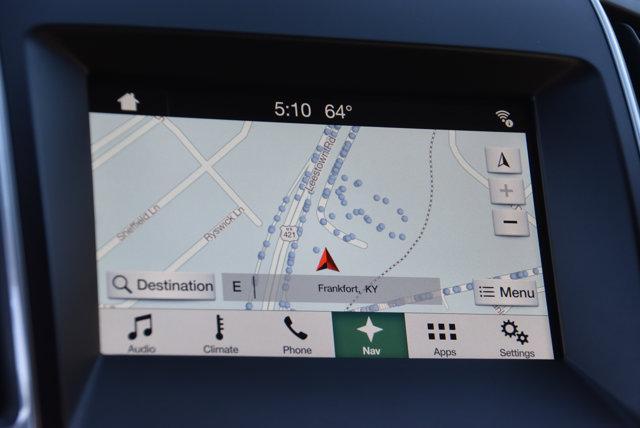 used 2017 Ford Edge car, priced at $11,450