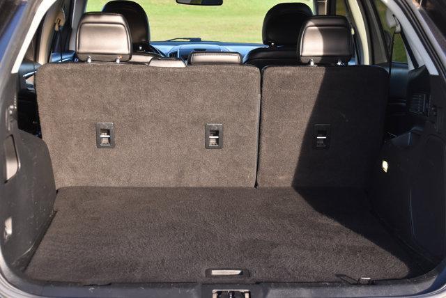 used 2017 Ford Edge car, priced at $11,450