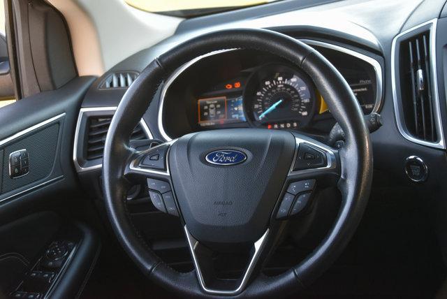 used 2017 Ford Edge car, priced at $11,450