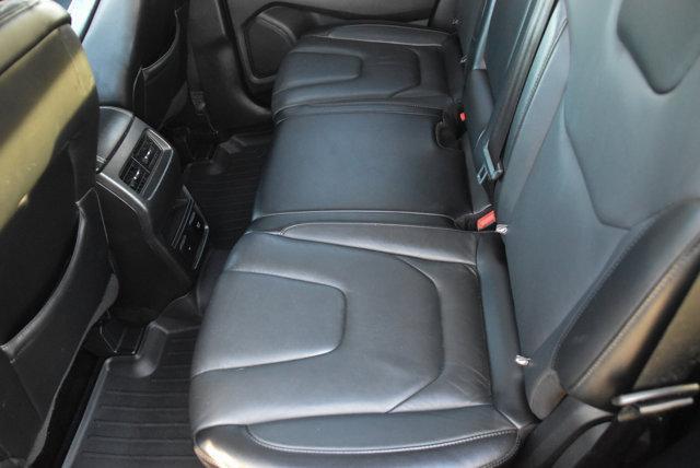 used 2017 Ford Edge car, priced at $11,450