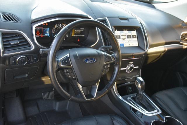 used 2017 Ford Edge car, priced at $11,450