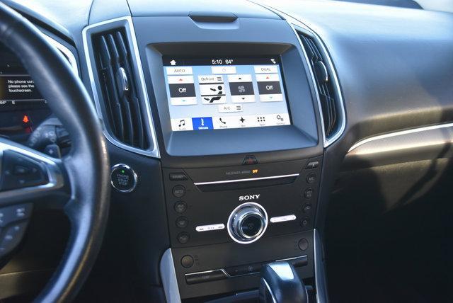 used 2017 Ford Edge car, priced at $11,450