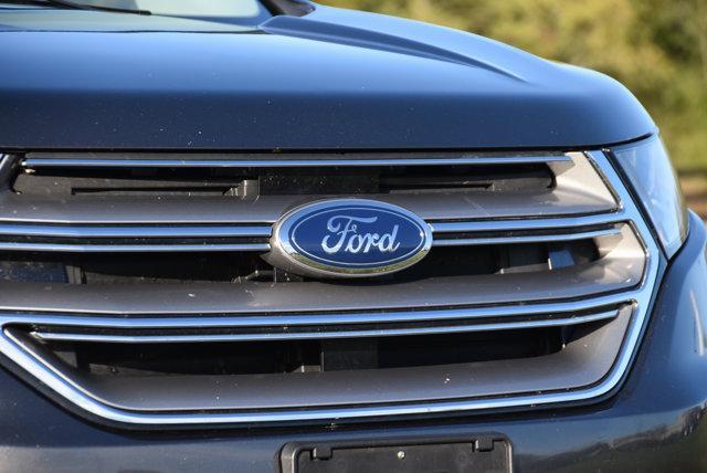 used 2017 Ford Edge car, priced at $11,450