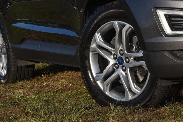 used 2017 Ford Edge car, priced at $11,450