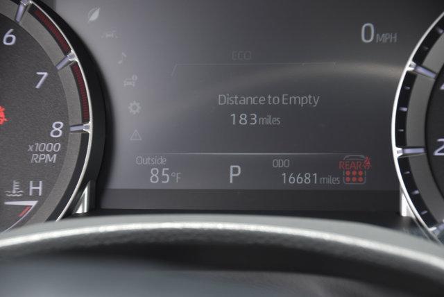 used 2024 Toyota Highlander car, priced at $44,736