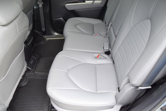 used 2024 Toyota Highlander car, priced at $44,736