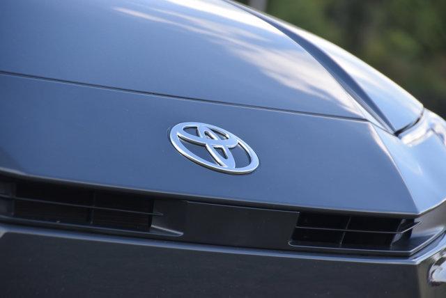 new 2026 Toyota Camry car, priced at $29,936