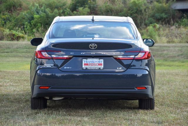 new 2026 Toyota Camry car, priced at $29,936
