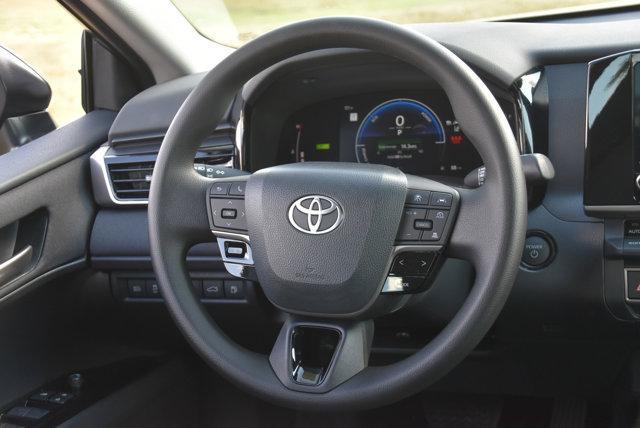 new 2026 Toyota Camry car, priced at $29,936
