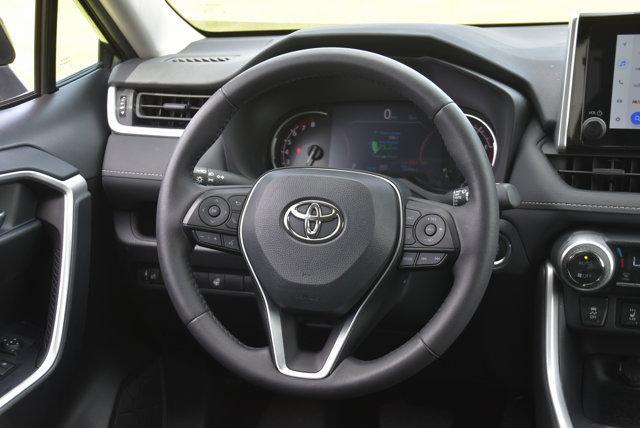 used 2024 Toyota RAV4 car, priced at $34,671