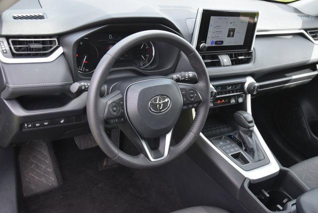 used 2024 Toyota RAV4 car, priced at $34,671
