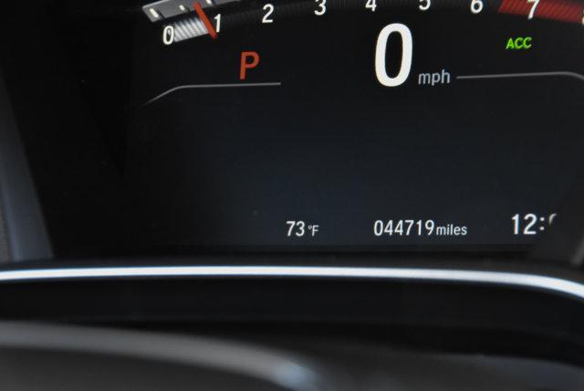 used 2021 Honda CR-V car, priced at $27,450