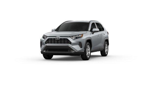 new 2025 Toyota RAV4 car, priced at $36,414