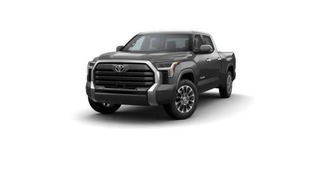 new 2024 Toyota Tundra car, priced at $59,769