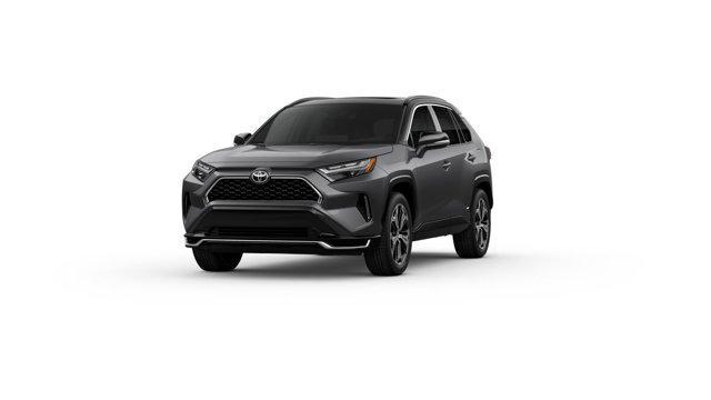 new 2025 Toyota RAV4 Hybrid car, priced at $54,122
