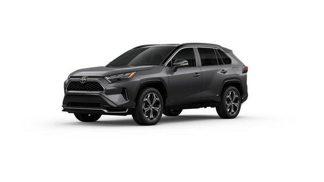new 2025 Toyota RAV4 Hybrid car, priced at $54,122