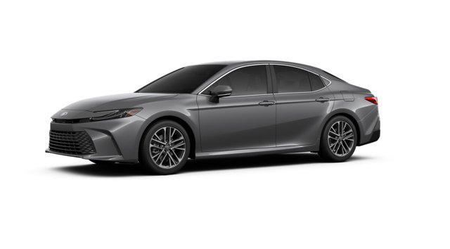 new 2025 Toyota Camry car, priced at $37,117