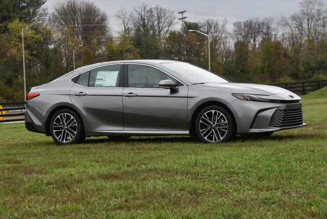 new 2025 Toyota Camry car, priced at $37,117