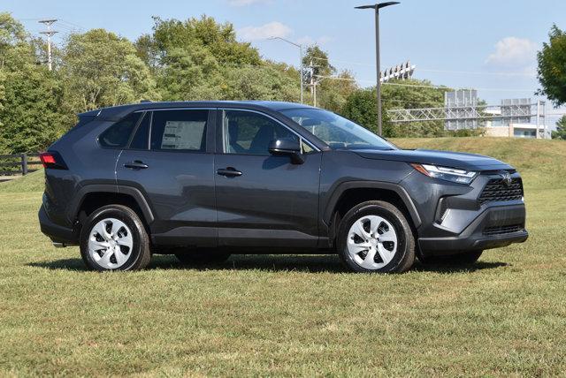 new 2024 Toyota RAV4 car, priced at $30,379