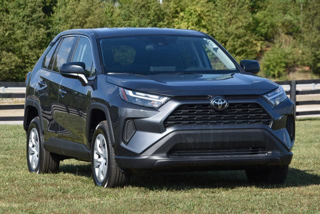 new 2024 Toyota RAV4 car, priced at $30,379