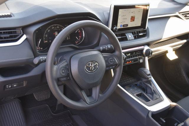 new 2024 Toyota RAV4 car, priced at $30,379