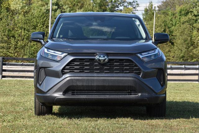 new 2024 Toyota RAV4 car, priced at $30,379