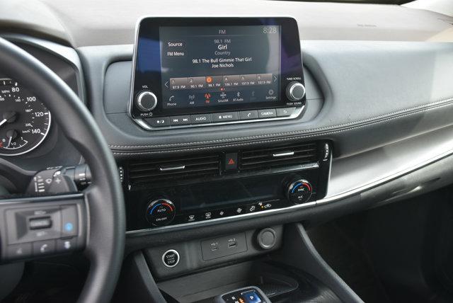 used 2022 Nissan Rogue car, priced at $23,347