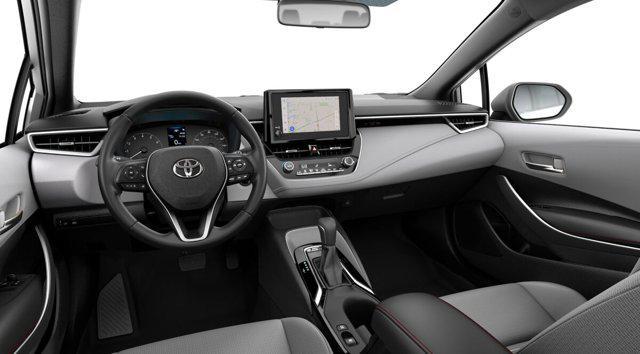 new 2025 Toyota Corolla car, priced at $26,663