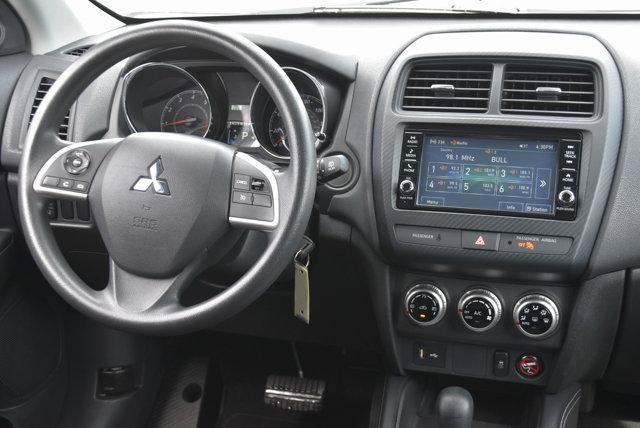 used 2021 Mitsubishi Outlander Sport car, priced at $18,933