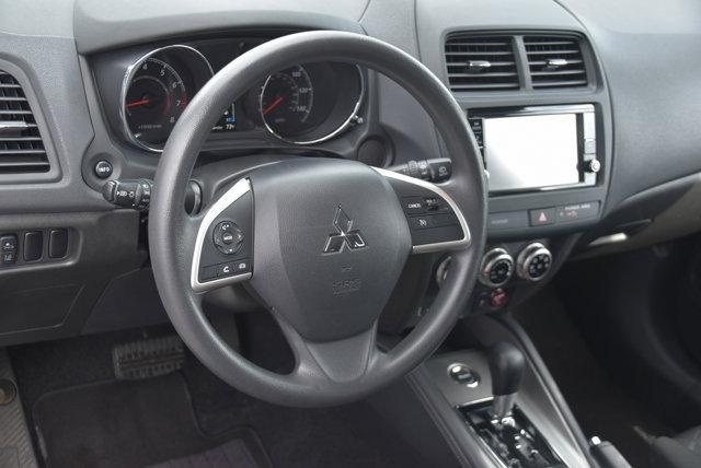 used 2021 Mitsubishi Outlander Sport car, priced at $18,933