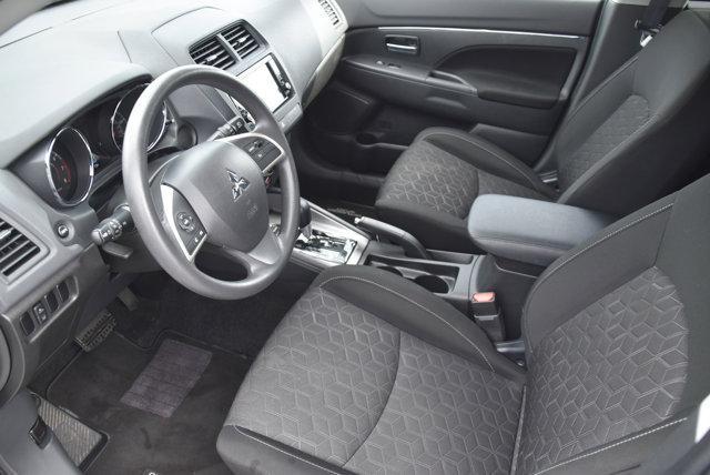 used 2021 Mitsubishi Outlander Sport car, priced at $18,933