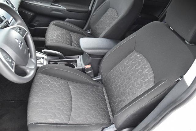 used 2021 Mitsubishi Outlander Sport car, priced at $18,933