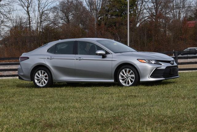 used 2024 Toyota Camry car, priced at $25,976