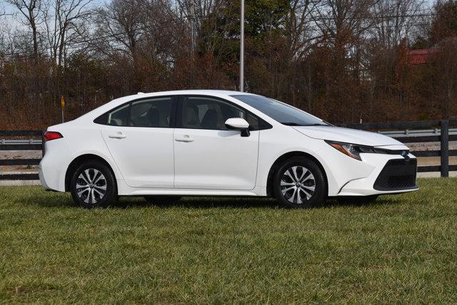 used 2022 Toyota Corolla Hybrid car, priced at $20,859