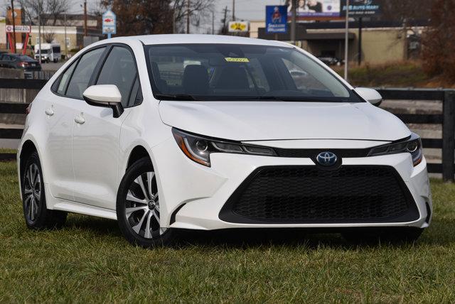 used 2022 Toyota Corolla Hybrid car, priced at $20,859