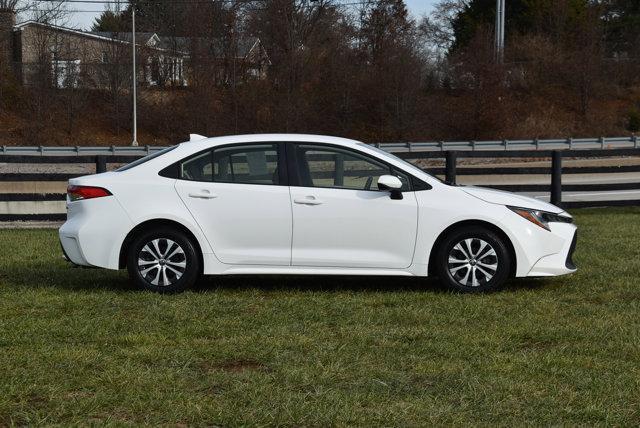 used 2022 Toyota Corolla Hybrid car, priced at $20,859