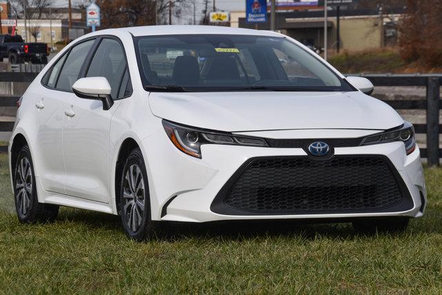 used 2022 Toyota Corolla Hybrid car, priced at $20,859