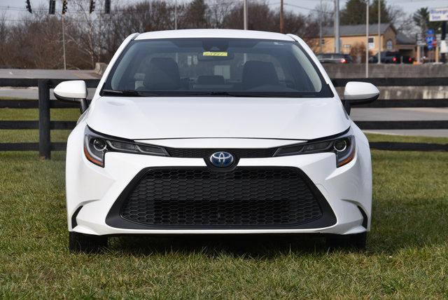 used 2022 Toyota Corolla Hybrid car, priced at $20,859