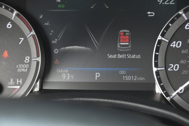 used 2023 Toyota Highlander car, priced at $36,731